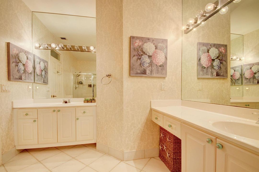 Separate Sinks