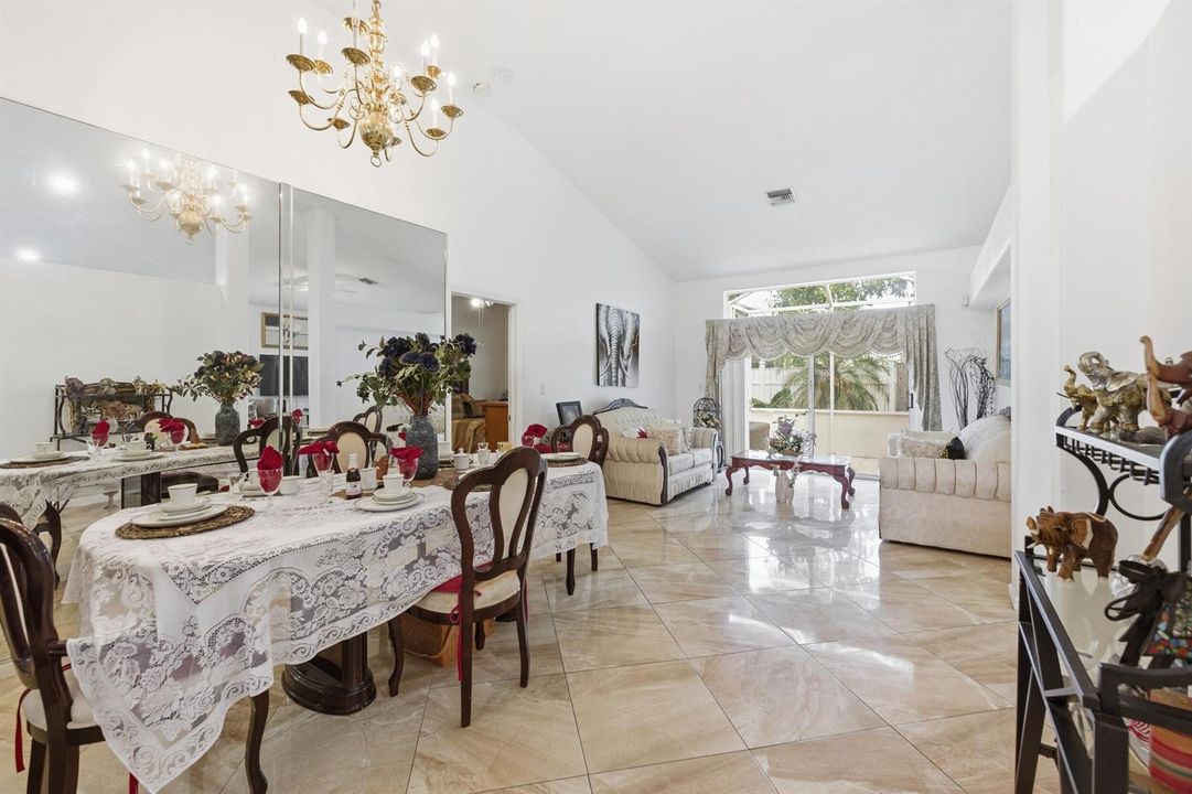 Living - DIning Room