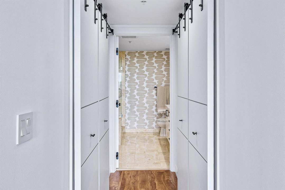 Ample Closets