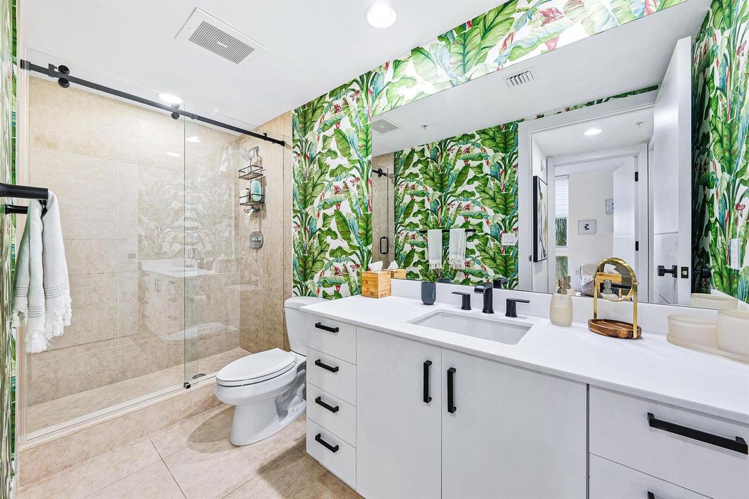 Second Bathroom
