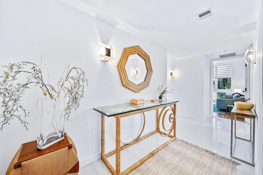 Entry Foyer