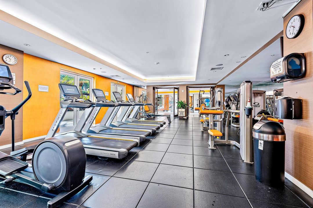 Fitness Center