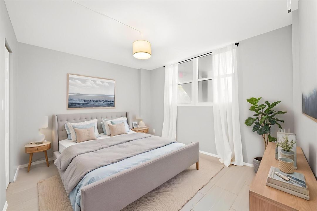 Bedroom.