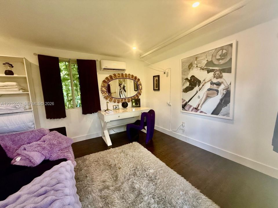 Entertainment Room or Office