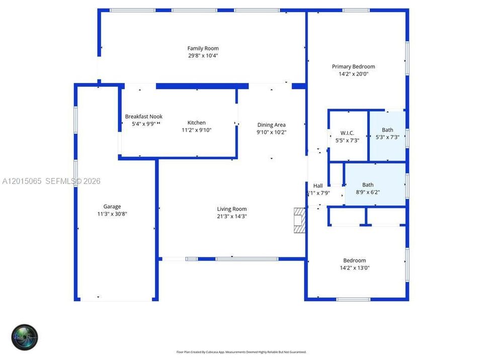 En Venta: $385,000 (2 camas, 2 baños, 1579 Pies cuadrados)