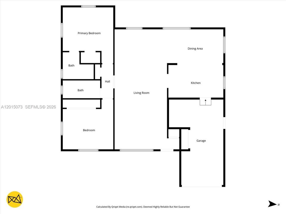 Activo con contrato: $339,000 (2 camas, 2 baños, 1398 Pies cuadrados)