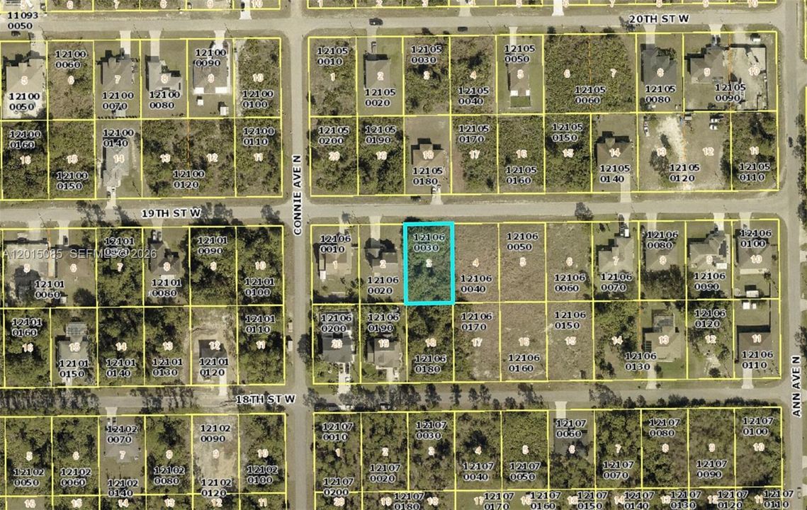 For Sale: $32,000 (0.25 acres)