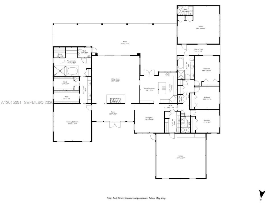 For Sale: $3,599,900 (5 beds, 4 baths, 4331 Square Feet)