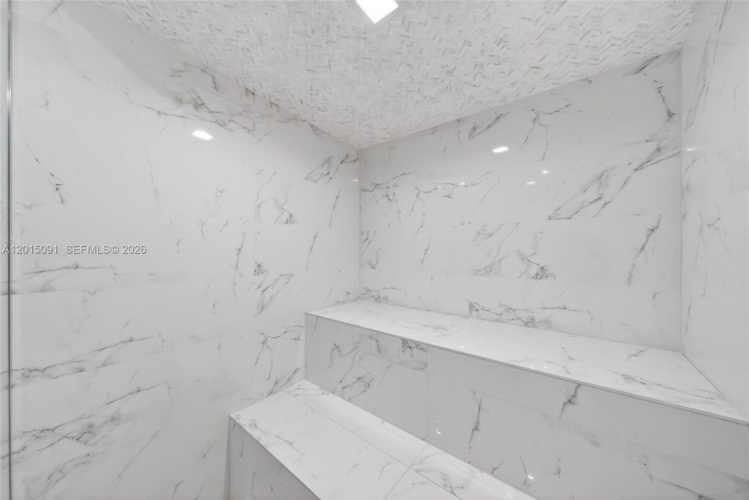 Steam Room