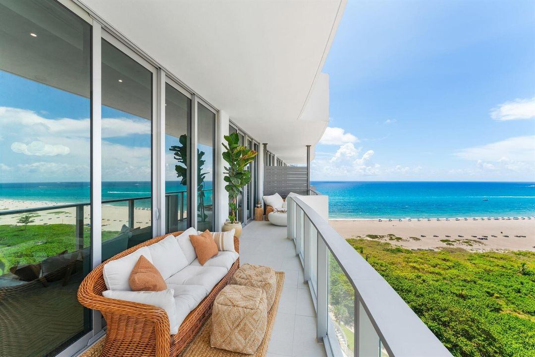 Balcony Views
