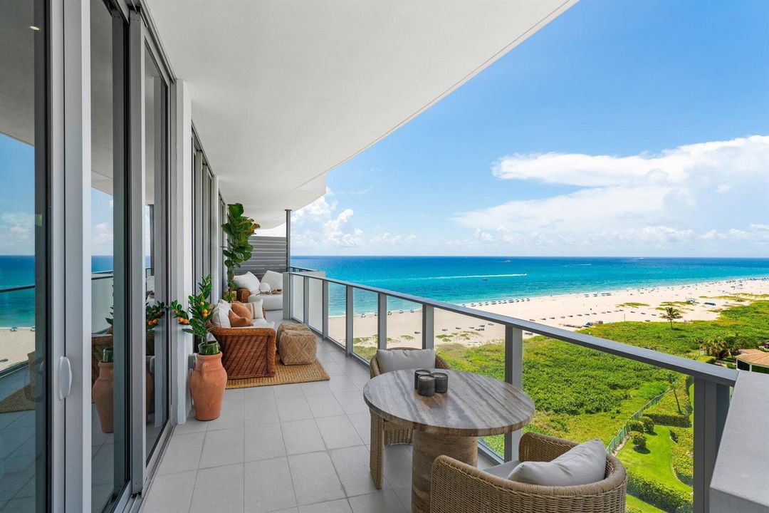 Balcony Views