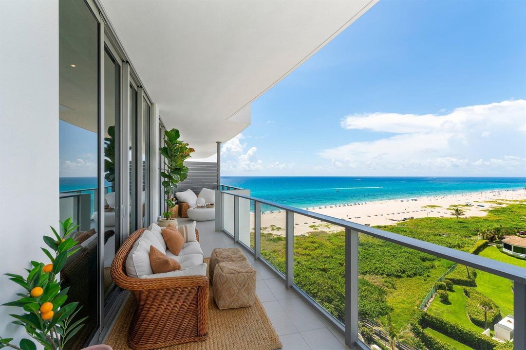 Balcony Views