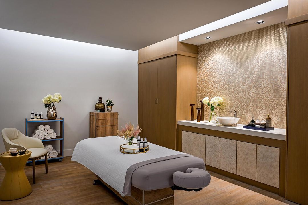 Massage Room