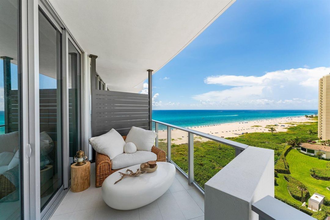 Balcony Views
