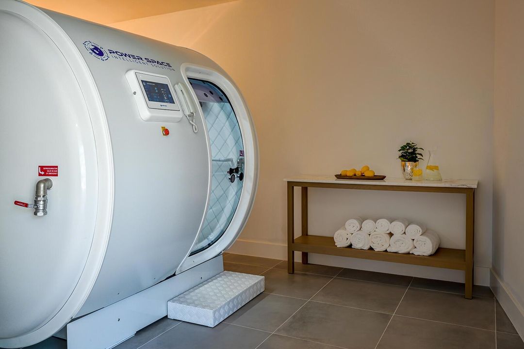 Hyperbaric Chambr