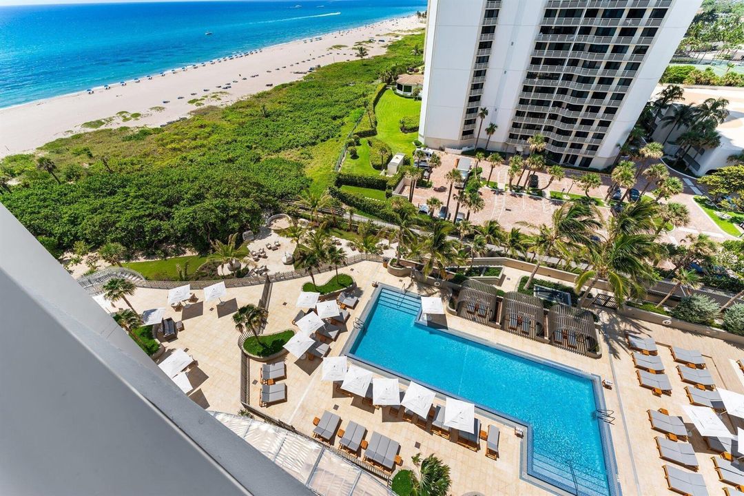 Balcony Views