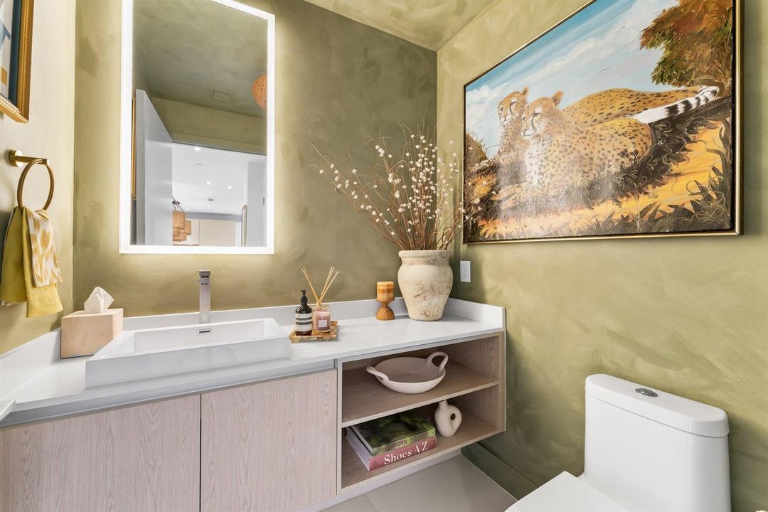 Half Bath