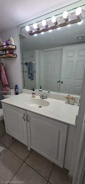 Guest bathroom