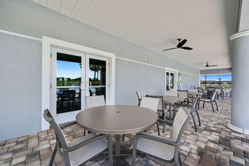 pool patio