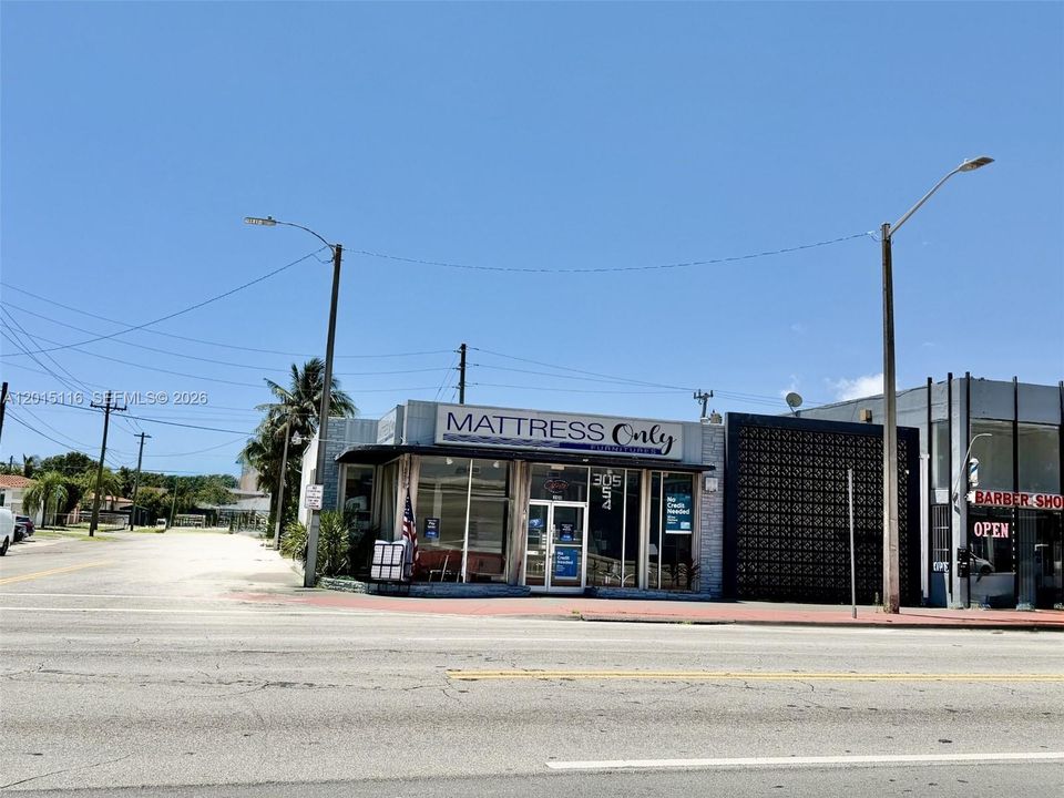 EXTERIOR FRONT