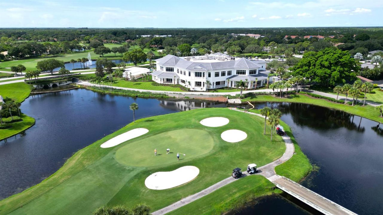 New Clubhouse