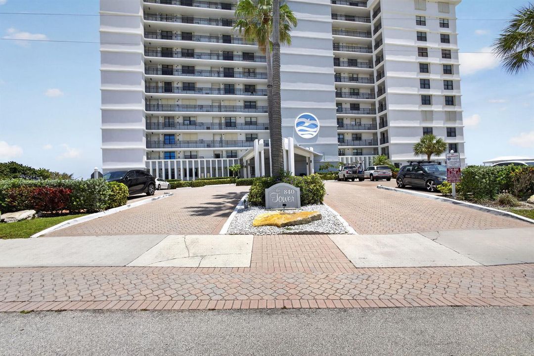 Exterior of Building