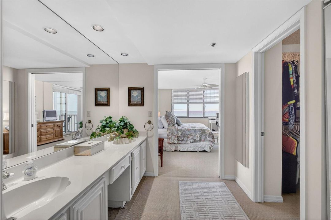 Master Bathroom/Bedroom