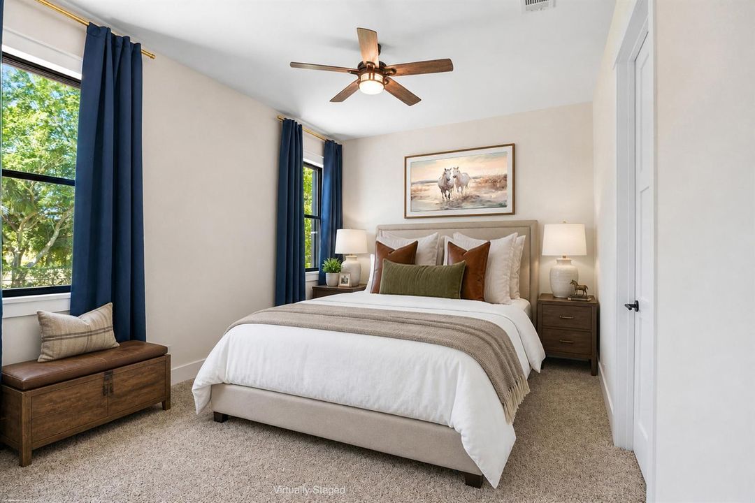 Forth Bedroom
