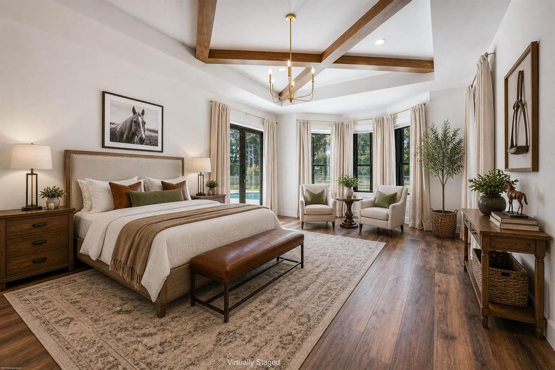 Primary Suite