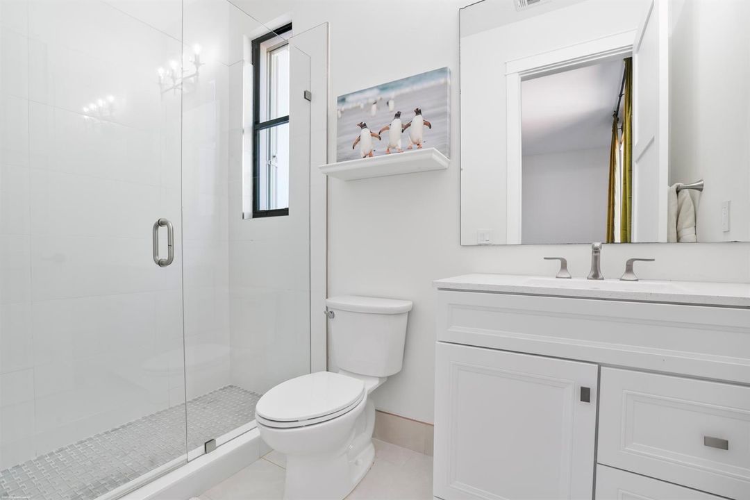 Third Bedroom En-suite