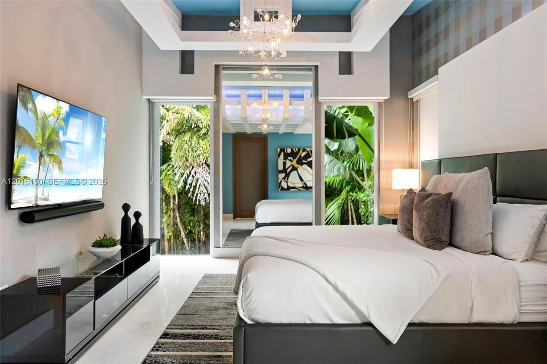 En Renta: $38,500 (4 camas, 4 baños, 4898 Pies cuadrados)