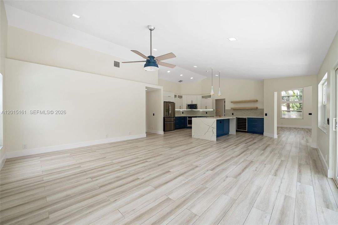 Family Room/Kitchen