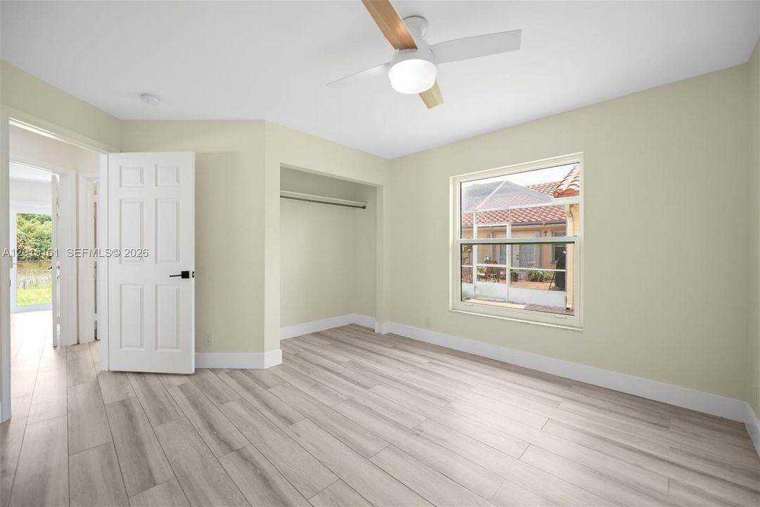 Secondary Bedroom 2