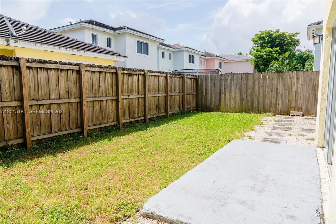 Patio