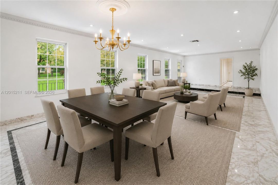 Virtual Staging