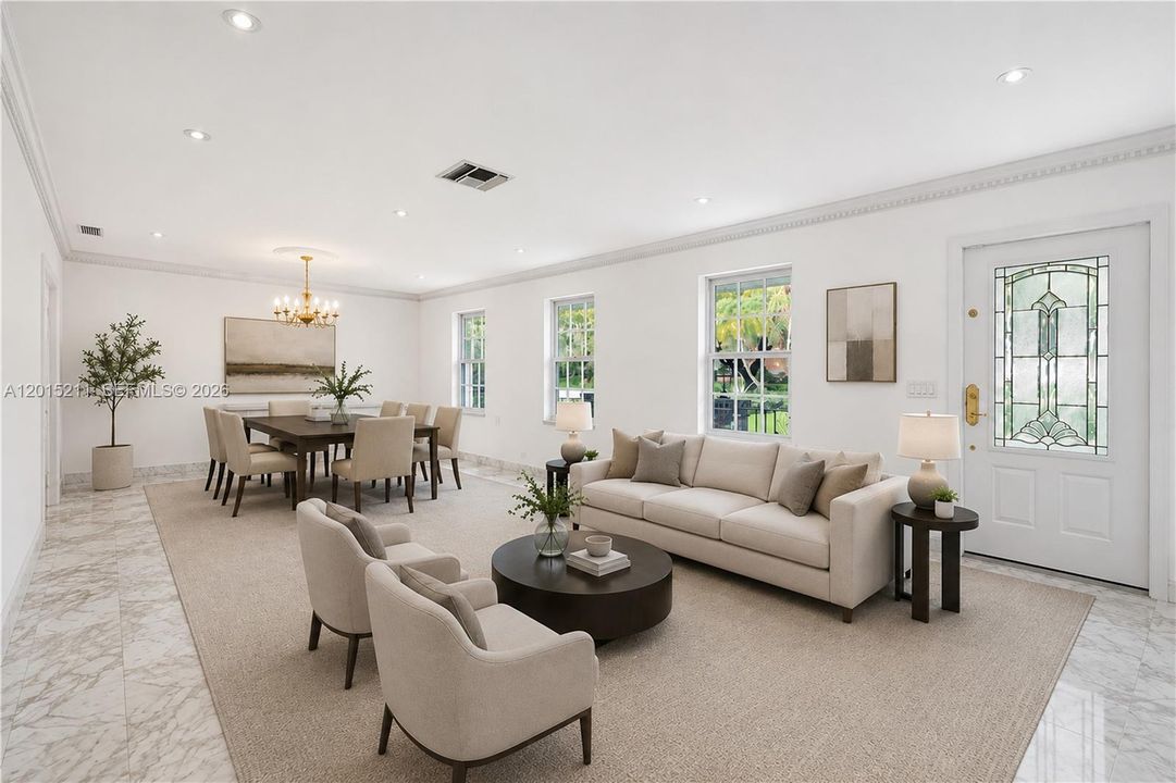 Virtual Staging