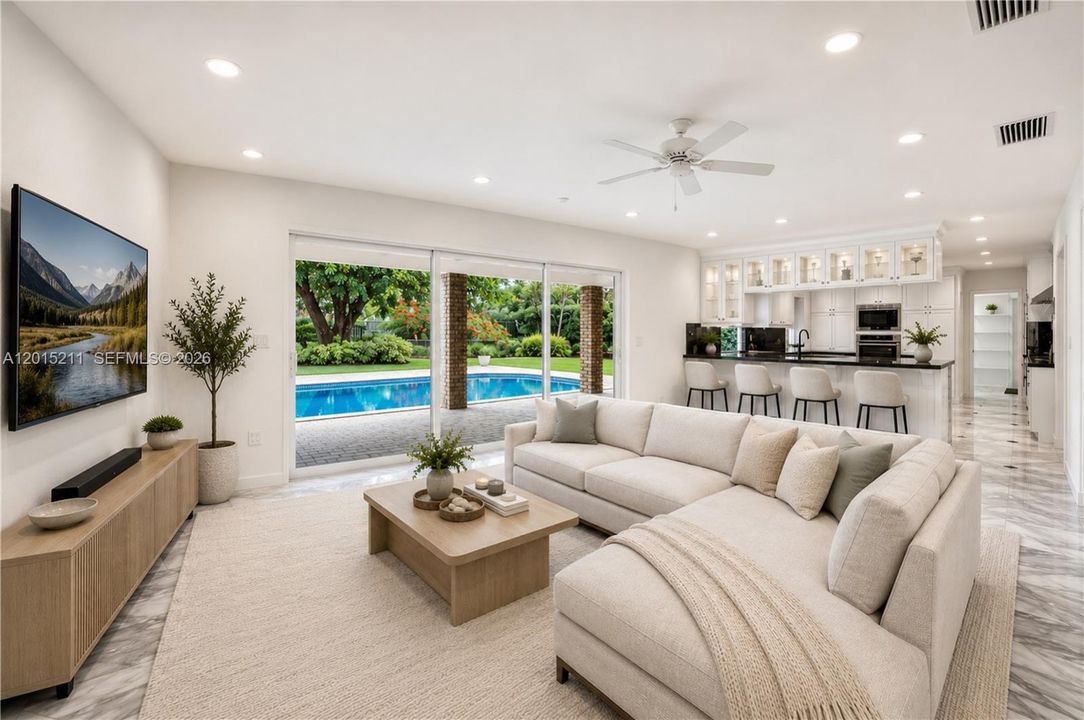 Virtual Staging