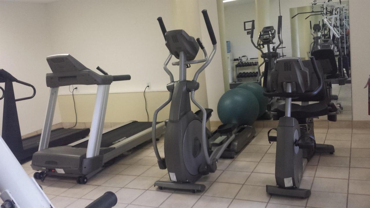 GYM