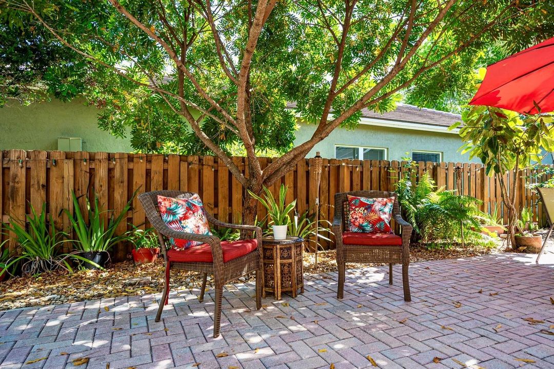 Exterior Patio