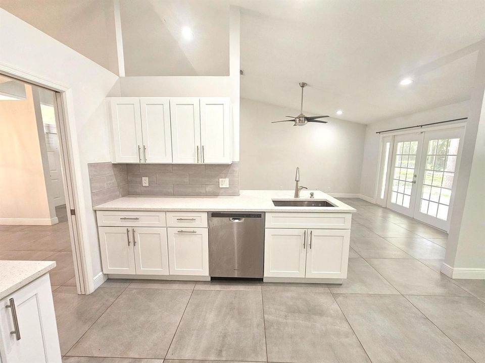Kitchen Island