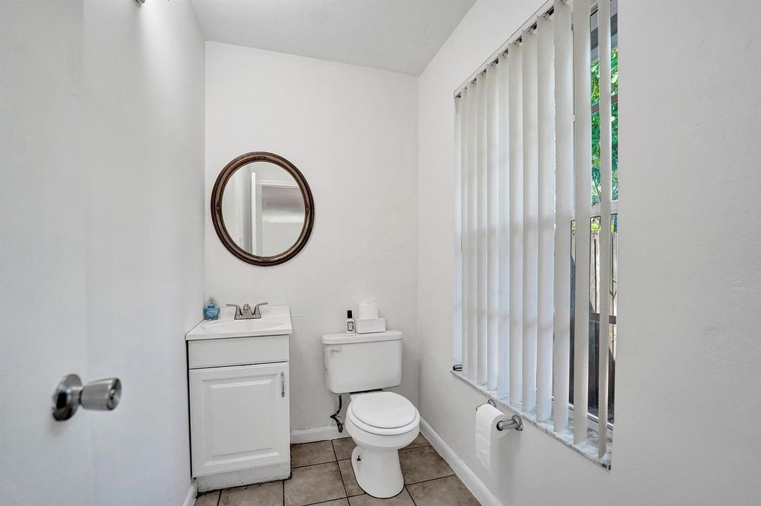 half bath