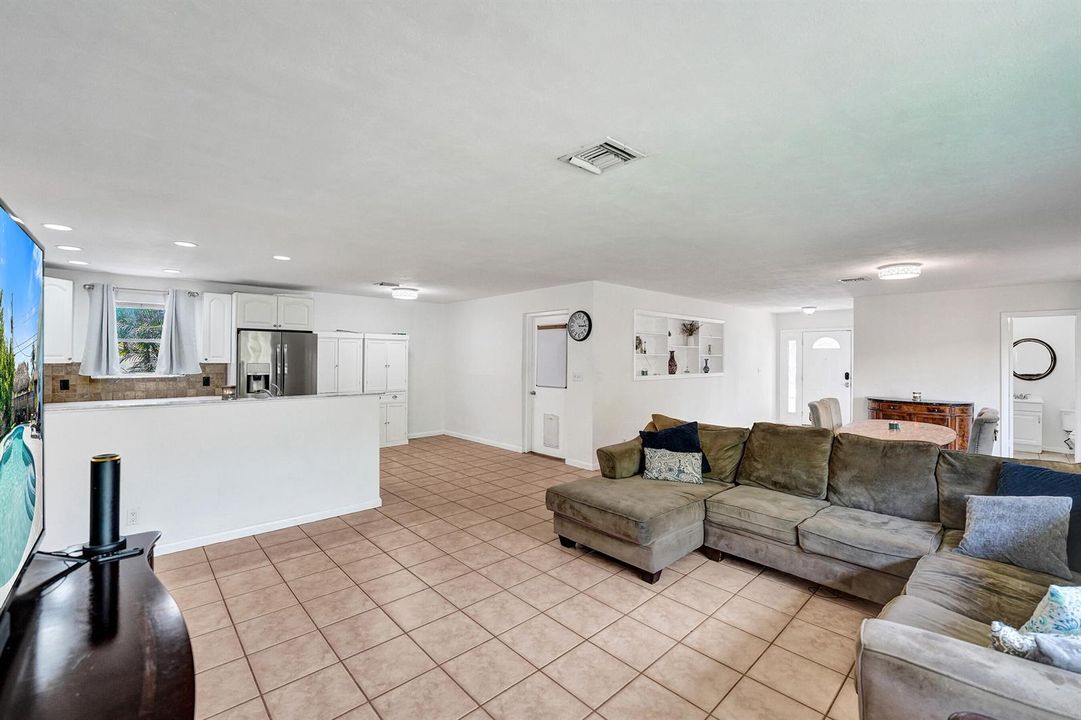 great room