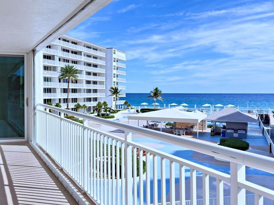 Balcony View