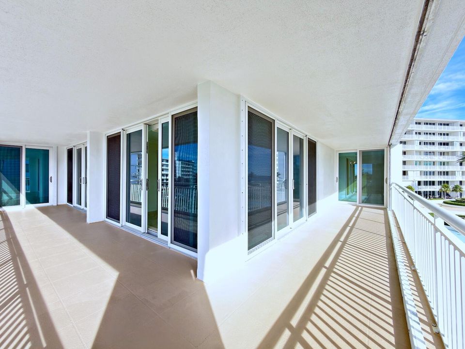 Balcony 1