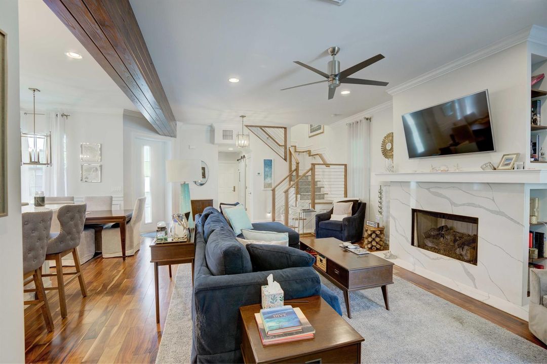 family room