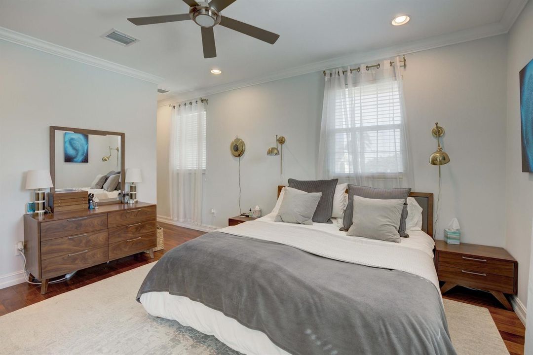 master suite