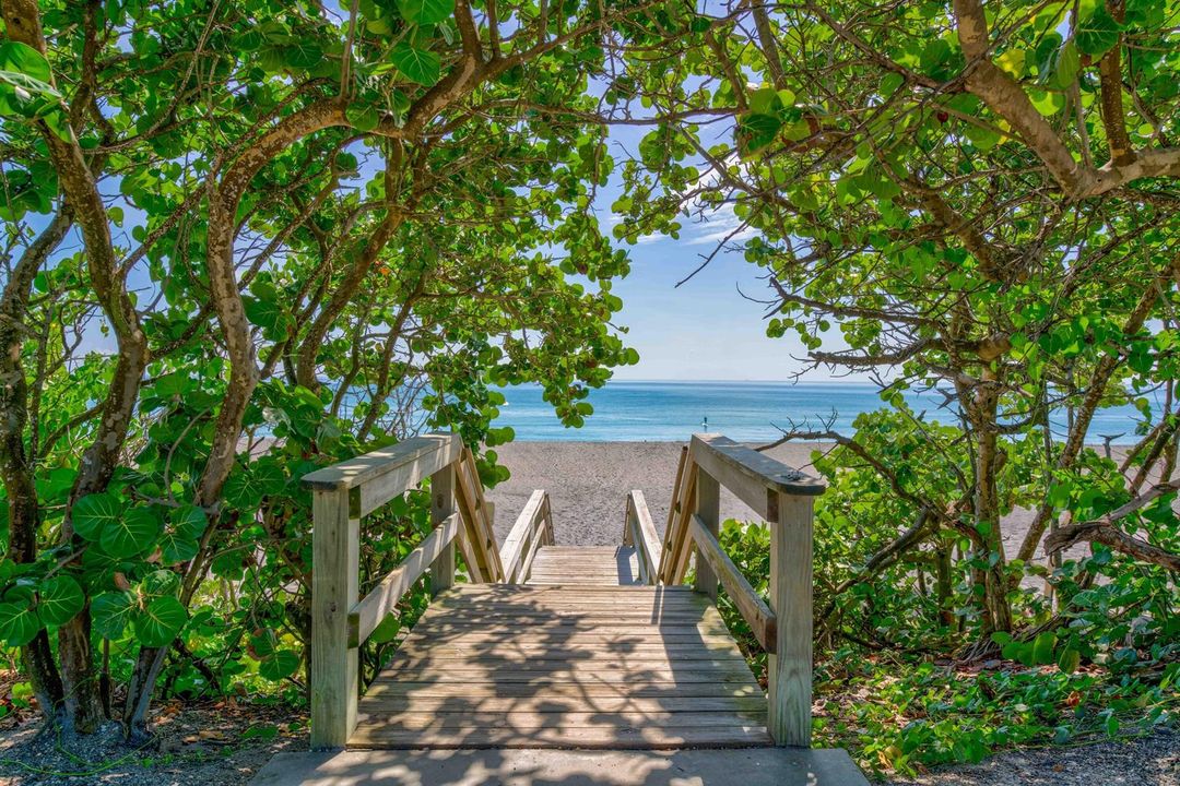 walking distance to beach