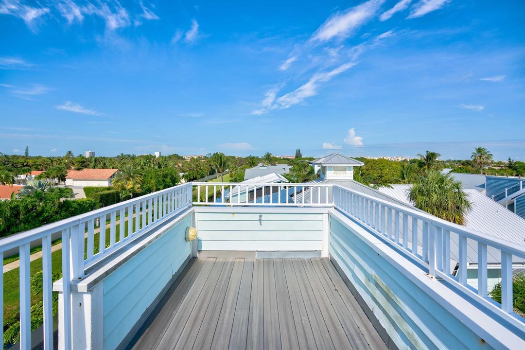 top deck view