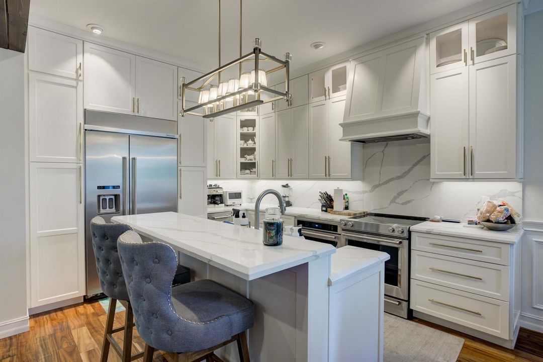 Open Kitchen