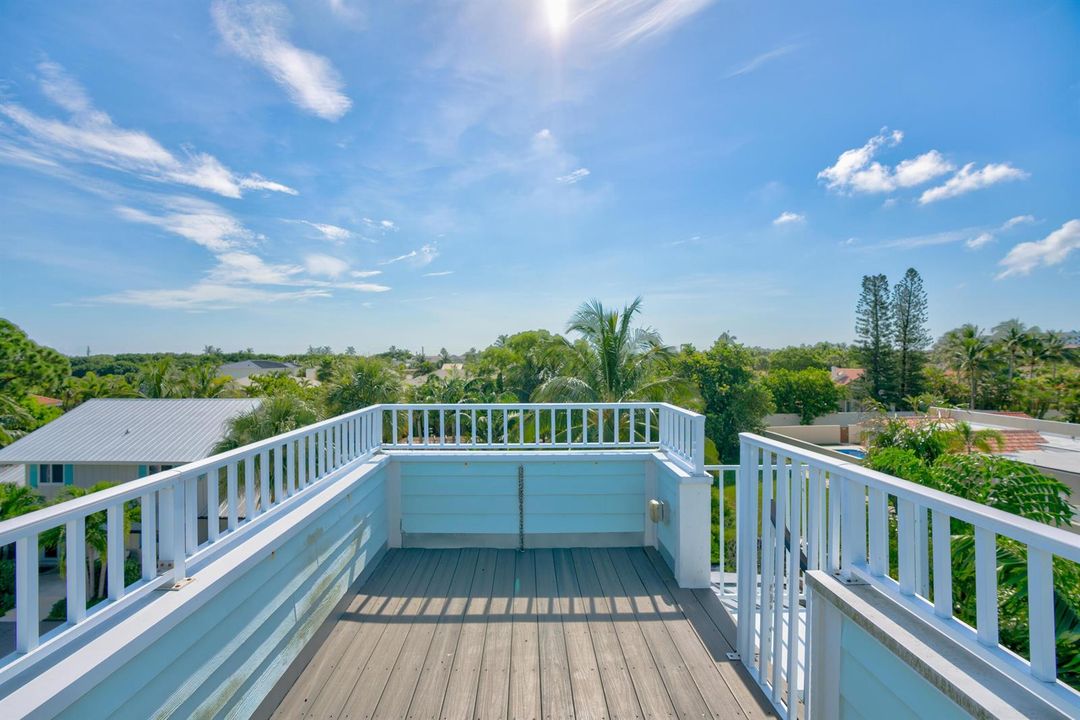 top deck view